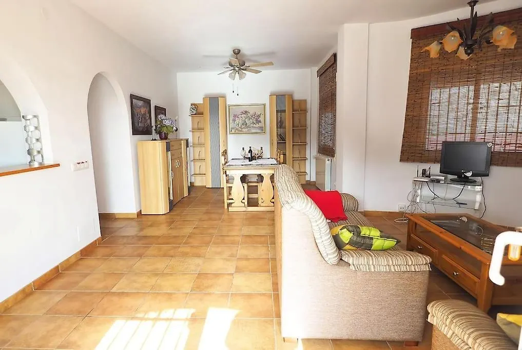 Casa Lantana: With Private Pool Villa Arenas  Holiday home Arenas (Malaga)
