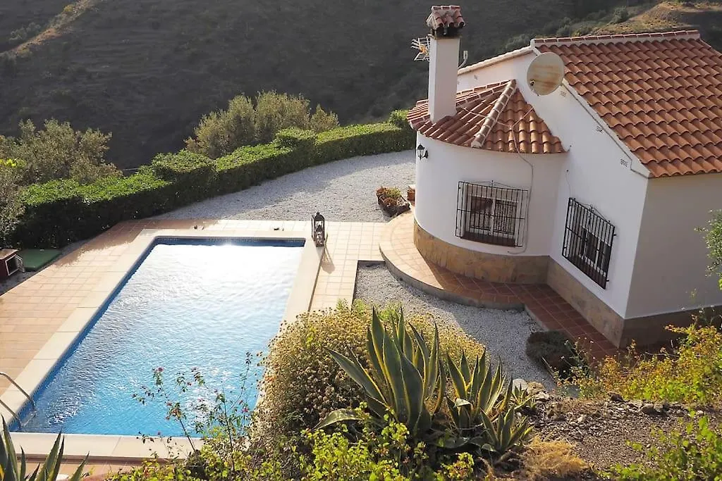 Casa Lantana: With Private Pool Villa Arenas  Spain