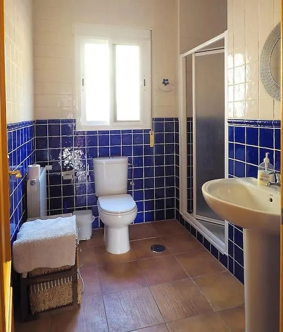 Casa Lantana: With Private Pool Villa Arenas  0*, Arenas (Malaga)