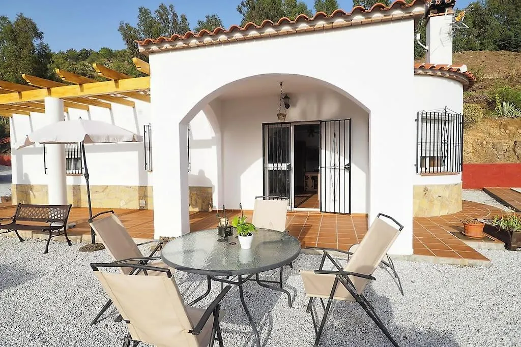 Casa Lantana: With Private Pool Villa Arenas  Spain