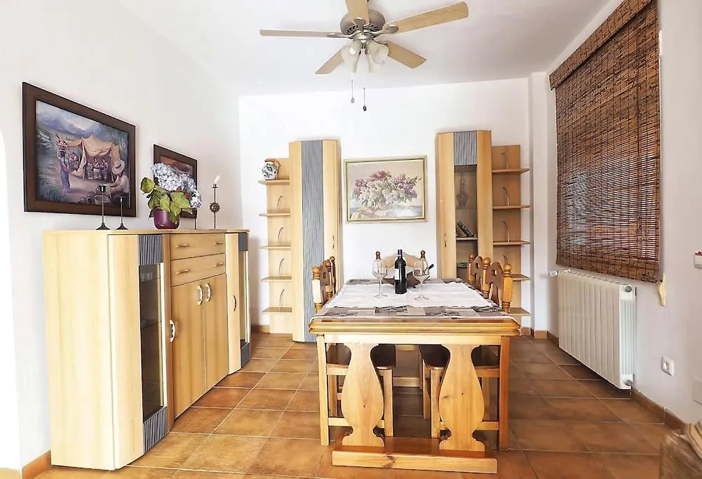Holiday home Casa Lantana: With Private Pool Villa Arenas  Spain