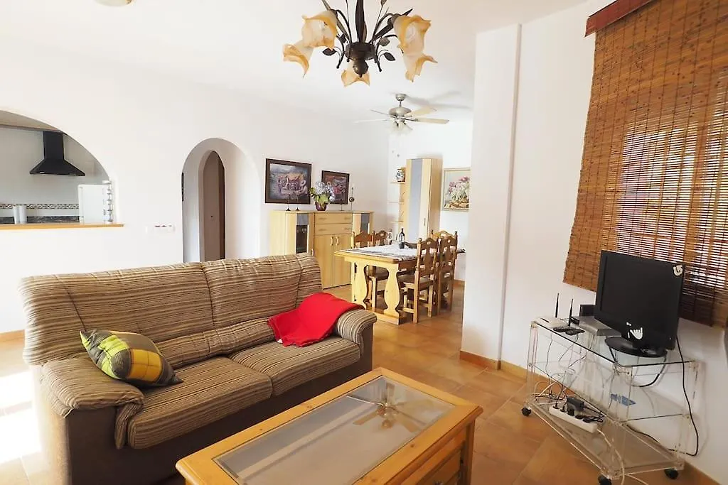 Casa Lantana: With Private Pool Villa Arenas  Holiday home Arenas (Malaga)
