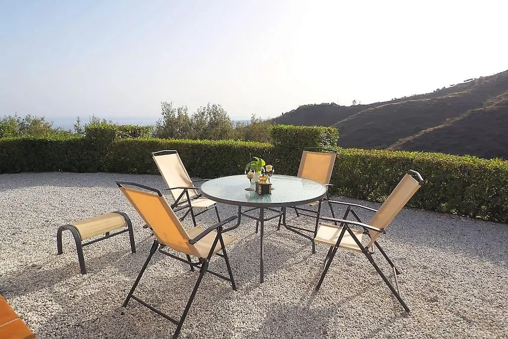 Casa Lantana: With Private Pool Villa Arenas  0*, Arenas (Malaga) Spain