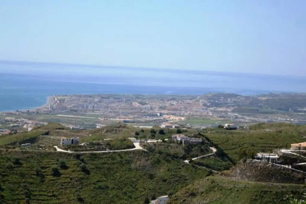 Casa Lantana: With Private Pool Villa Arenas  Holiday home Arenas (Malaga)