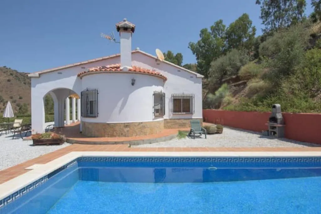Holiday home Casa Lantana: With Private Pool Villa Arenas