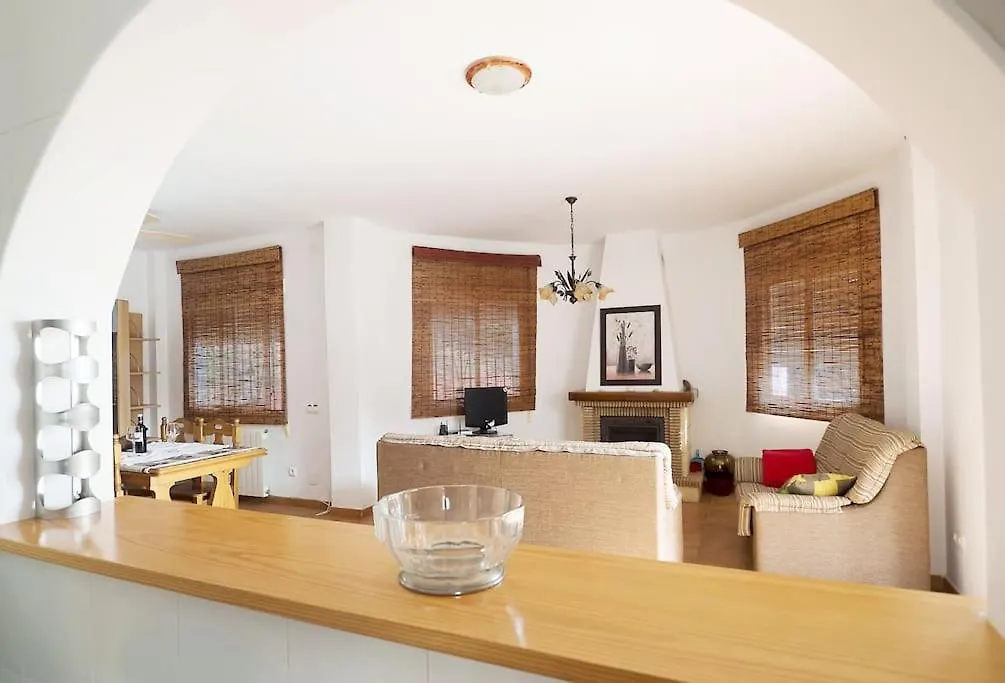 Holiday home Casa Lantana: With Private Pool Villa Arenas