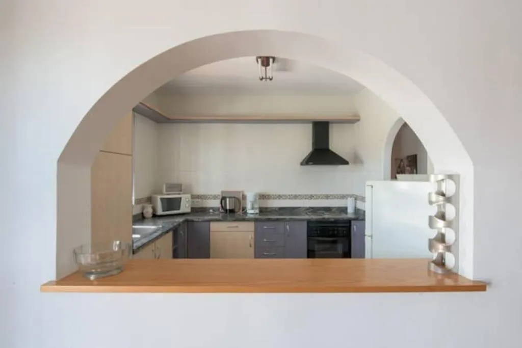 Casa Lantana: With Private Pool Villa Arenas  Arenas (Malaga)