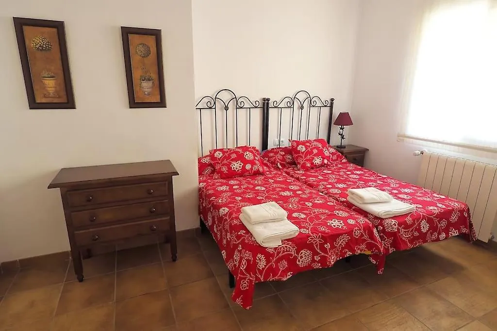 Casa Lantana: With Private Pool Villa Arenas  0*, Arenas (Malaga)