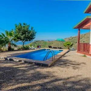 House With Private Pool Arenas (Malaga)